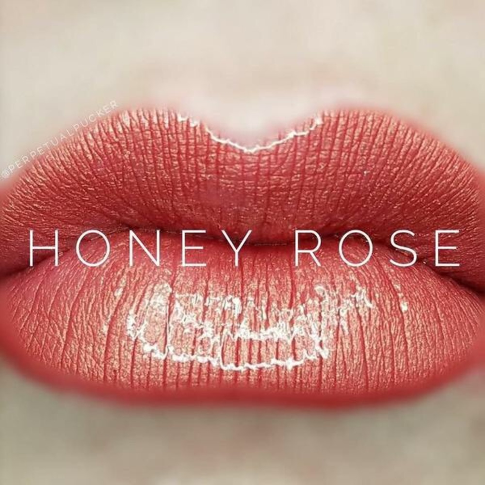 Brand New Honey Rose Lipsense